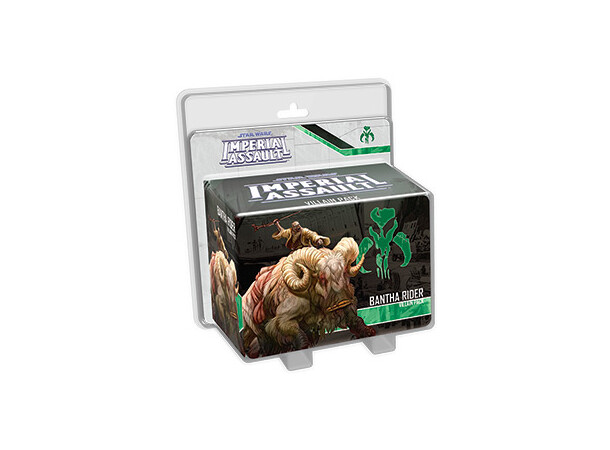 Star Wars IA Bantha Rider Villain Pack Expansion Star Wars Imperial Assault